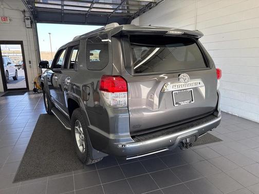 2012 Toyota 4Runner SR5