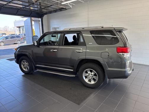2012 Toyota 4Runner SR5