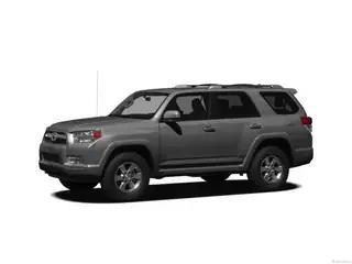 2012 Toyota 4Runner SR5