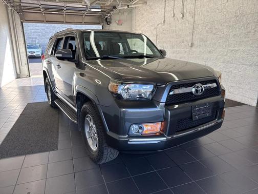 2012 Toyota 4Runner SR5