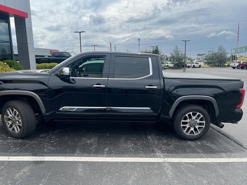 2023 Toyota Tundra 1794 Edition