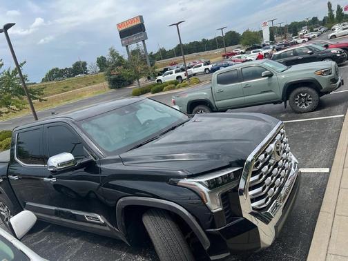 2023 Toyota Tundra 1794 Edition