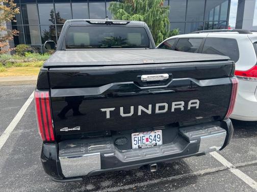 2023 Toyota Tundra 1794 Edition