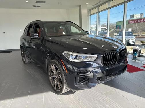 2023 BMW X5 M50i