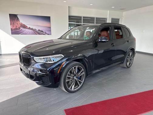 2023 BMW X5 M50i