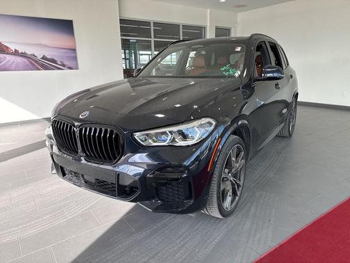 2023 BMW X5 M50i