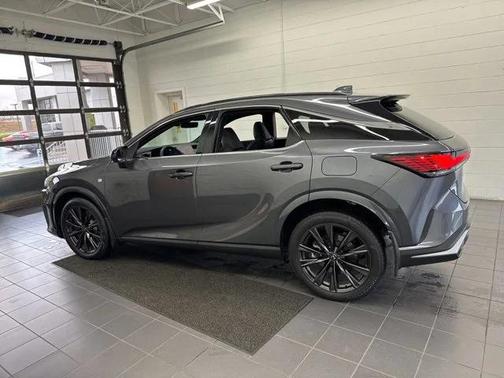 2024 Lexus RX 350 F SPORT Handling