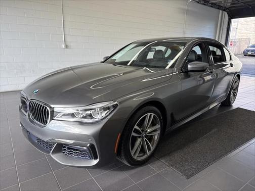 2018 BMW 750 i xDrive