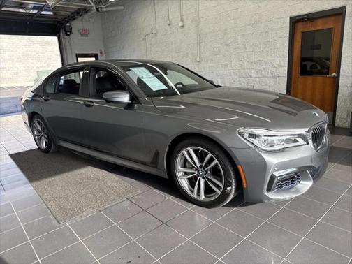 2018 BMW 750 i xDrive