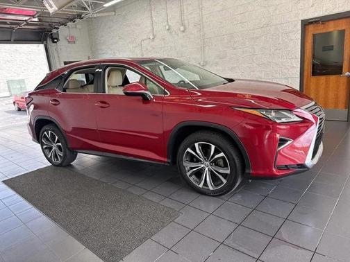 2017 Lexus RX 350 Base