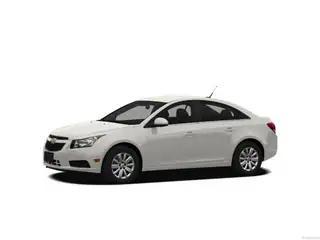 2013 Chevrolet Cruze LS