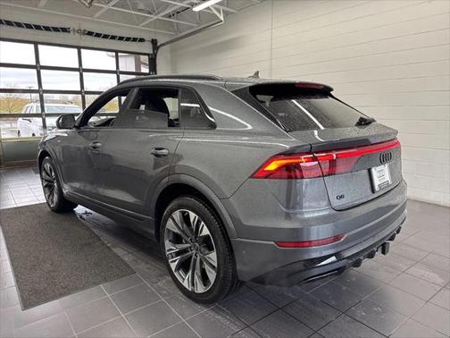 2025 Audi Q8 55 Premium Plus
