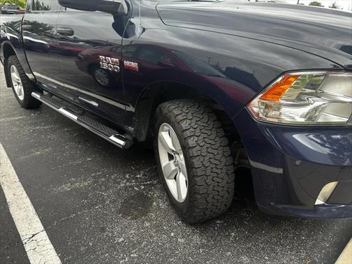 2013 RAM 1500 Tradesman/Express