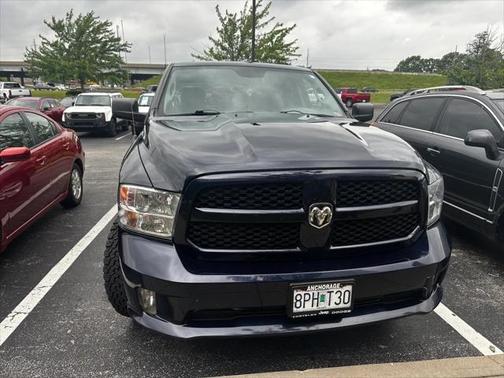 2013 RAM 1500 Tradesman/Express