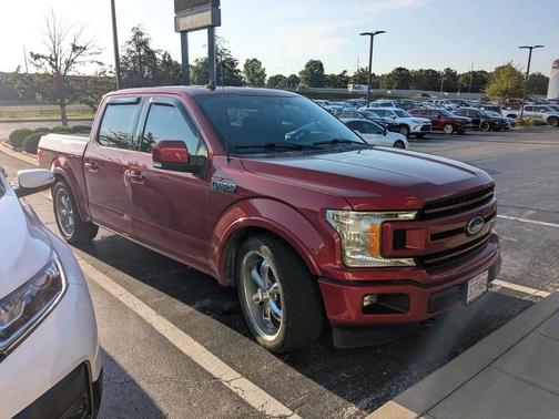 2020 Ford F-150 XLT