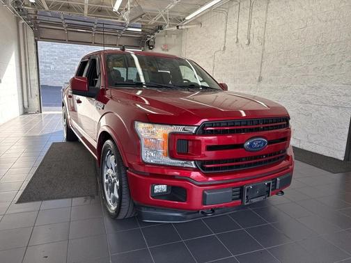 2020 Ford F-150 XLT