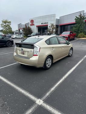 2011 Toyota Prius IV