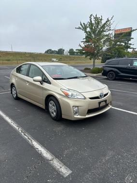 2011 Toyota Prius IV