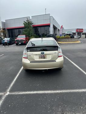 2011 Toyota Prius IV