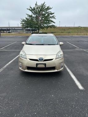 2011 Toyota Prius IV