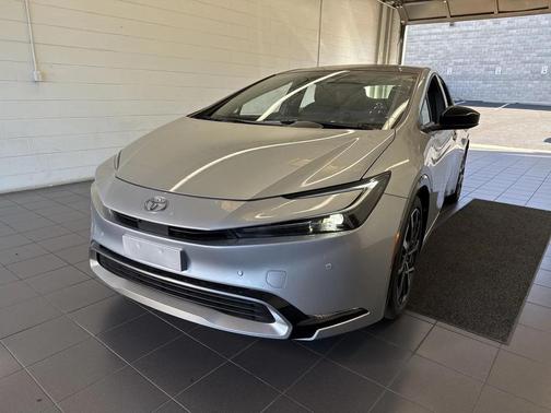 2026 Toyota Prius Plug-In Hybrid XSE Premium