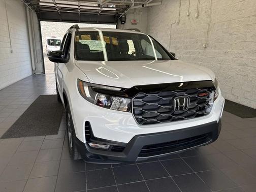 2025 Honda Passport AWD TrailSport