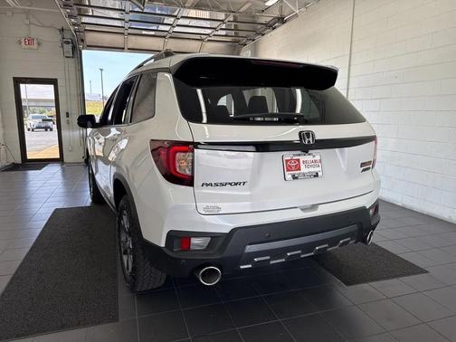 2025 Honda Passport AWD TrailSport