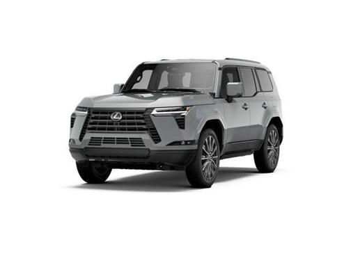 Incognito 2026 Lexus GX 550 Luxury+