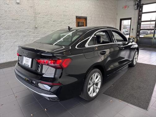 2025 Audi A3 Premium