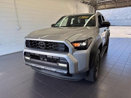 Cutting Edge 2026 Toyota 4Runner TRD Off Road Premium