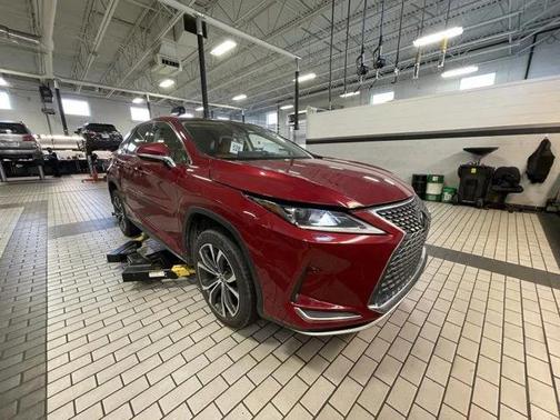 2022 Lexus RX 350 Base