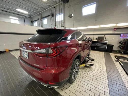 2022 Lexus RX 350 Base