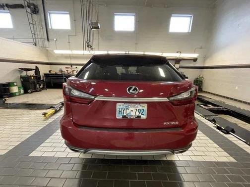 2022 Lexus RX 350 Base