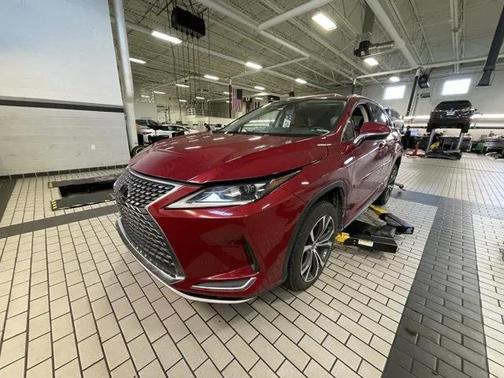2022 Lexus RX 350 Base