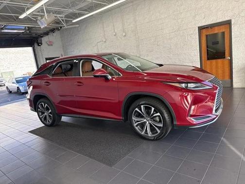 2022 Lexus RX 350 Base