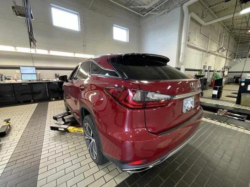 2022 Lexus RX 350 Base