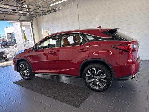 2022 Lexus RX 350 Base