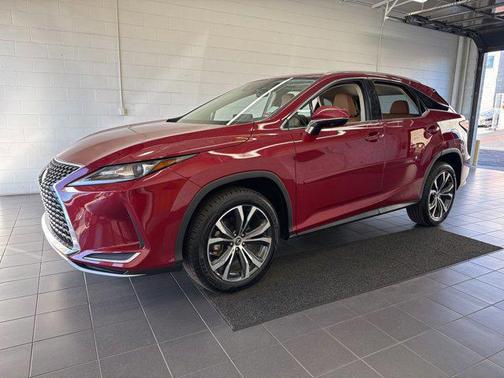 2022 Lexus RX 350 Base