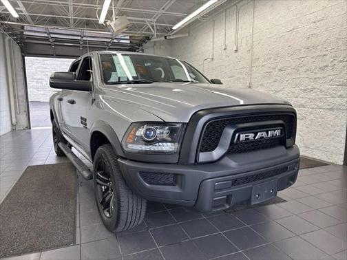 2023 RAM 1500 Classic Warlock Crew Cab 4x4 5'7' Box