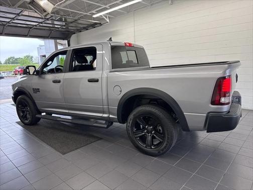 2023 RAM 1500 Classic Warlock Crew Cab 4x4 5'7' Box