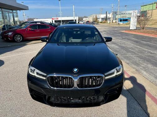 2021 BMW M5 Base