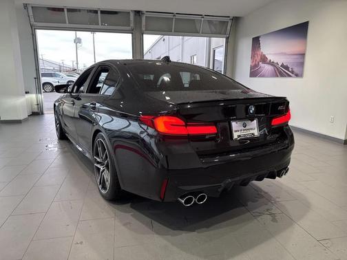 2021 BMW M5 Base