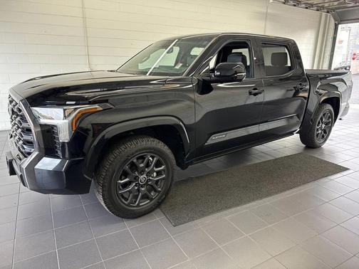 2022 Toyota Tundra Platinum