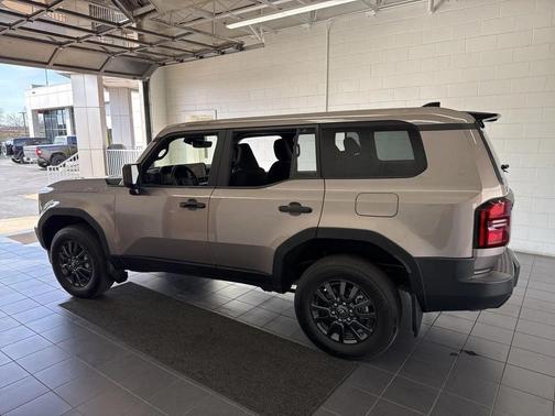 2025 Toyota Land Cruiser 1958