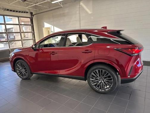 2026 Lexus RX 350 Luxury