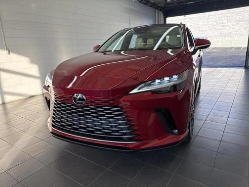 2026 Lexus RX 350 Luxury