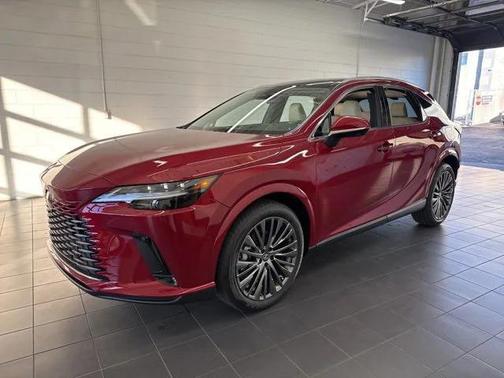 2026 Lexus RX 350 Luxury