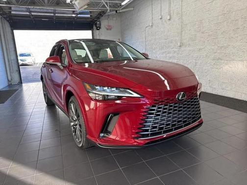 2026 Lexus RX 350 Luxury