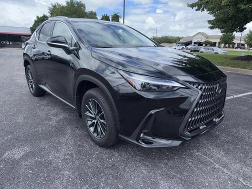 2025 Lexus NX 350 NX 350