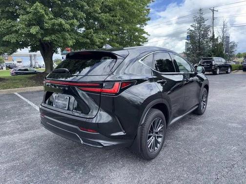 2025 Lexus NX 350 NX 350